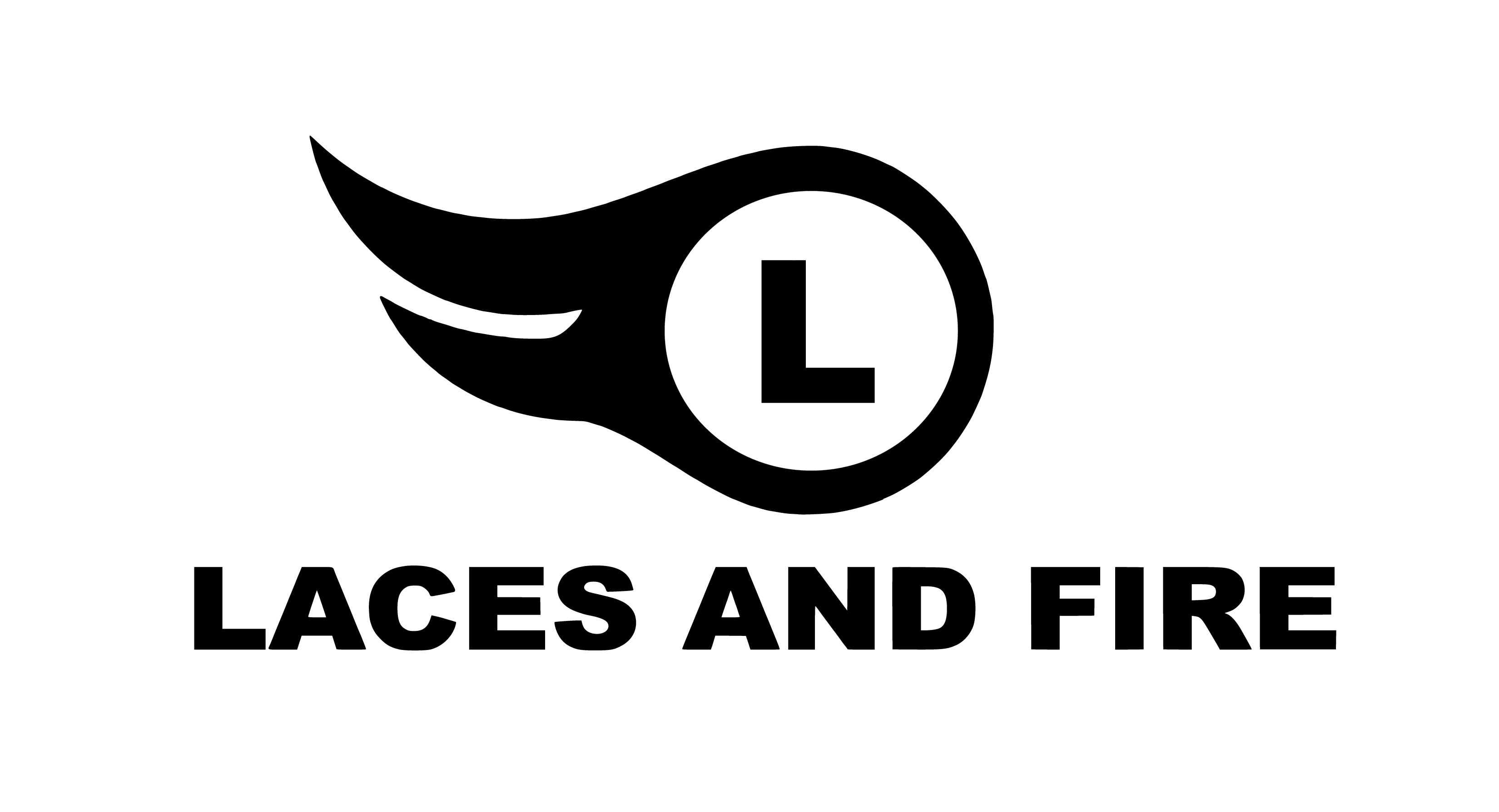 Laces and Fire logo