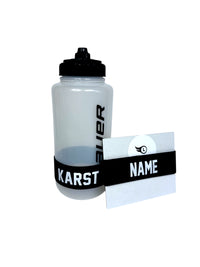 Large Size Silicone Bottle Bands