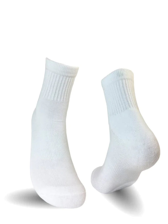 Custom Logo & Number Socks