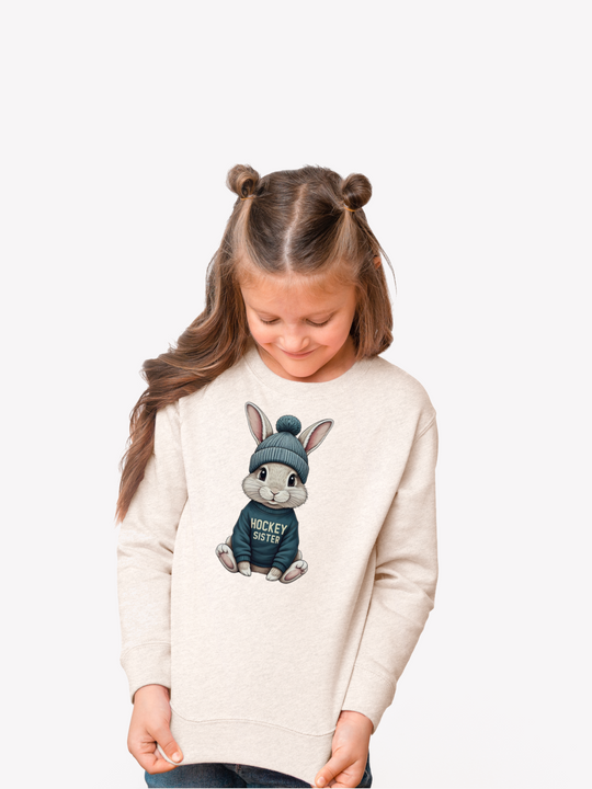 Hockey Sister Sweatshirt