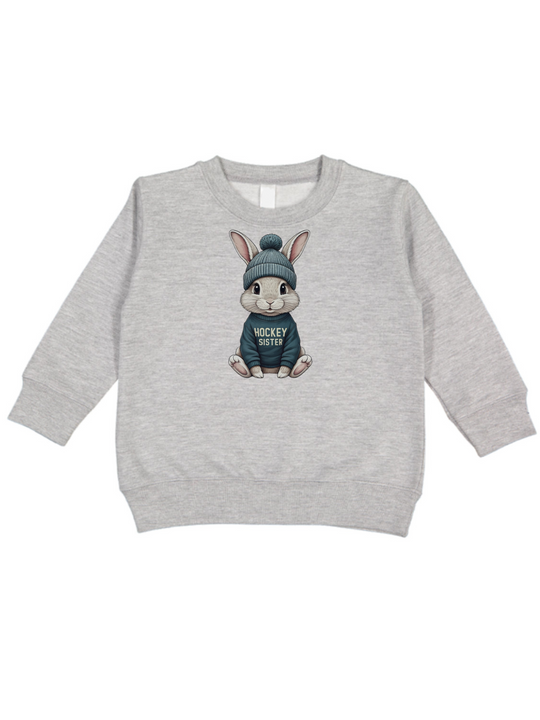 Hockey Sister Sweatshirt
