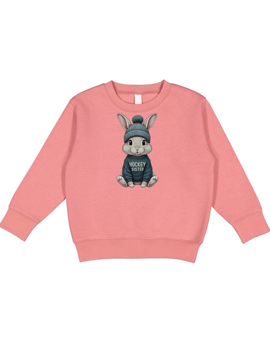 Hockey Sister Sweatshirt