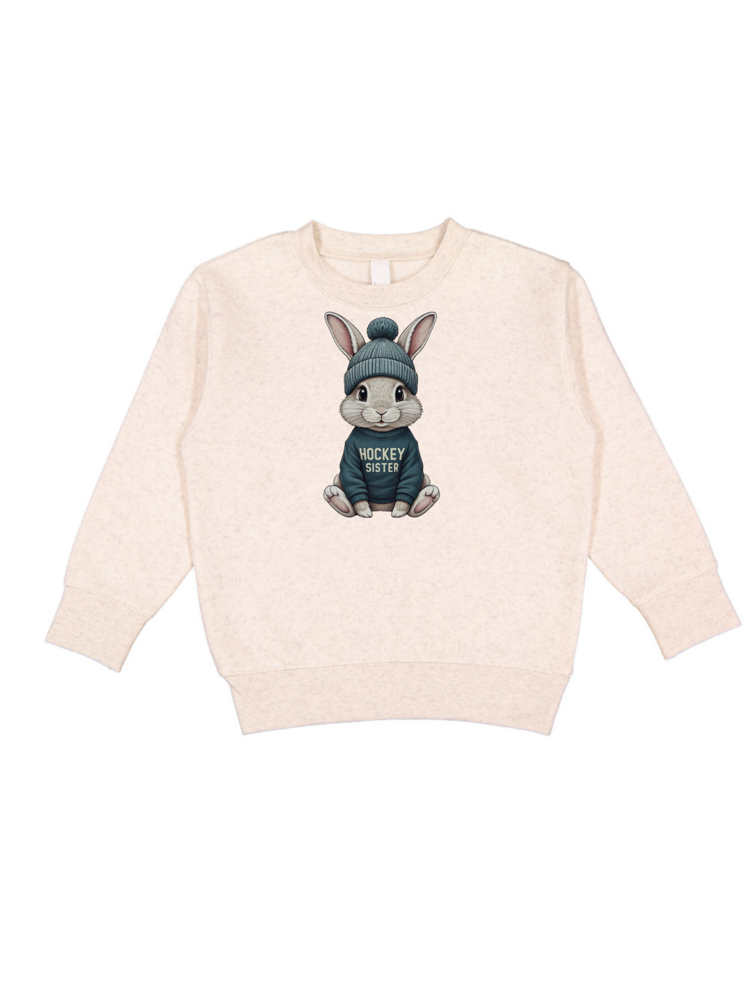 Hockey Sister Sweatshirt