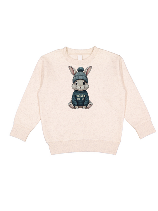 Hockey Sister Sweatshirt