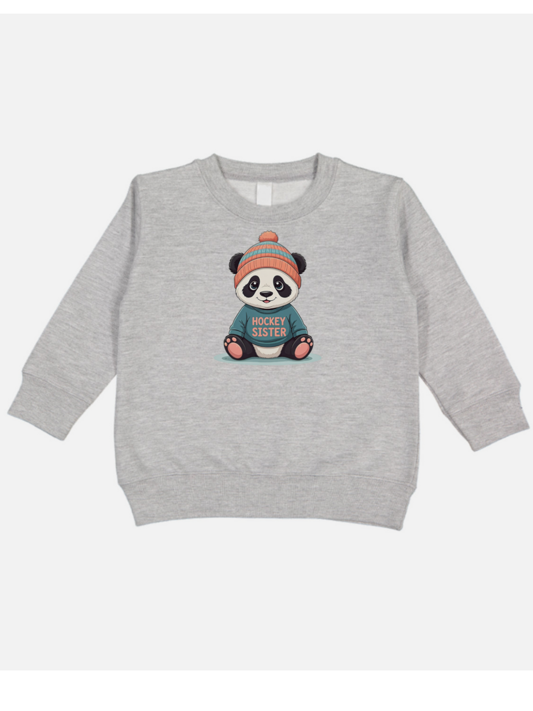 Hockey Sister Sweatshirt