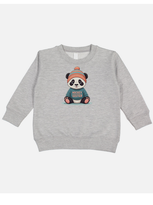 Hockey Sister Sweatshirt