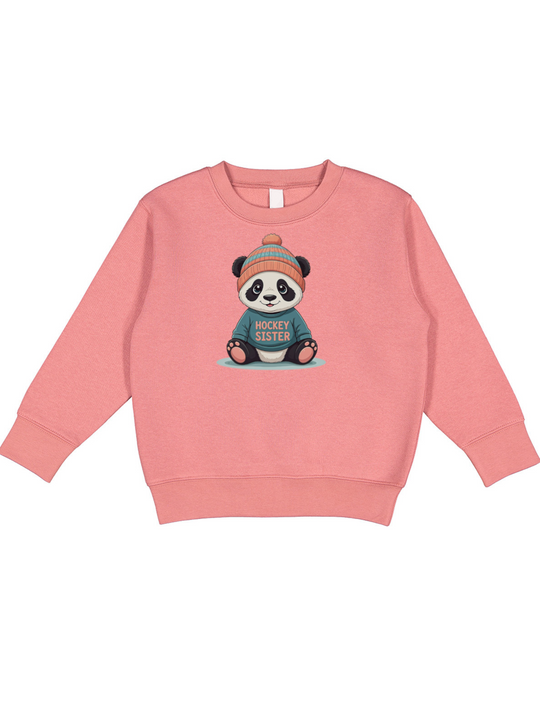 Hockey Sister Sweatshirt