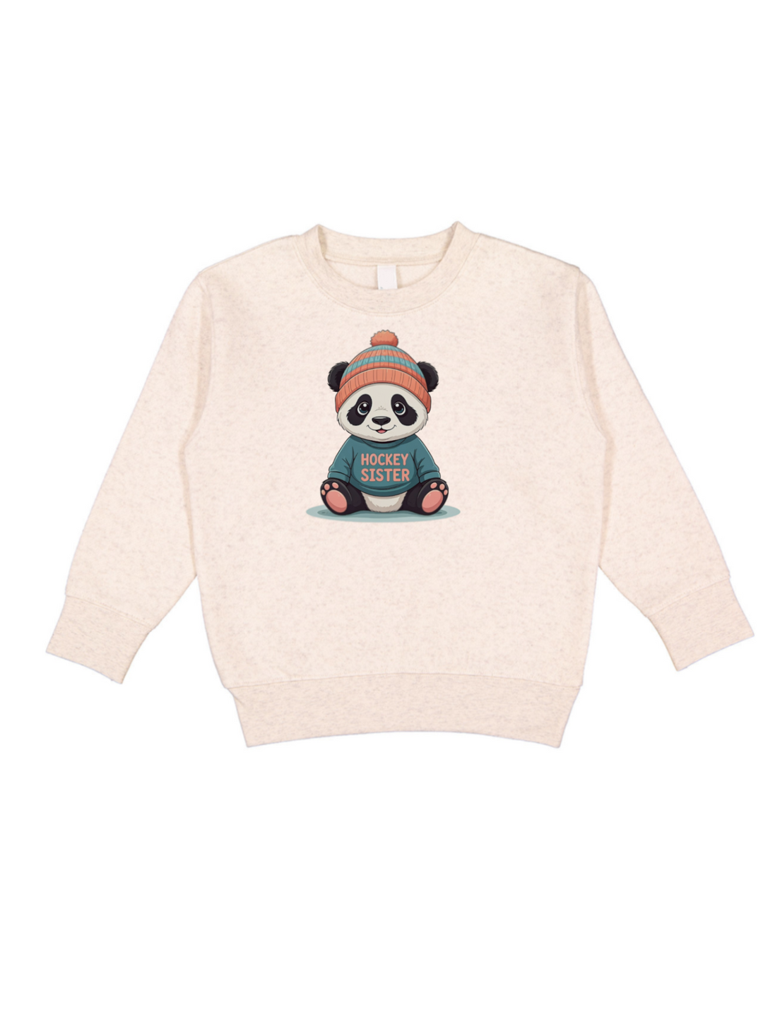 Hockey Sister Sweatshirt