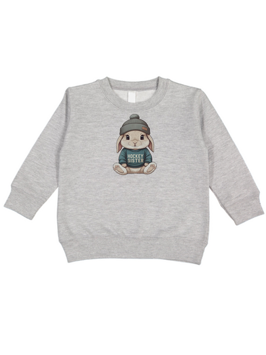 Hockey Sister Sweatshirt