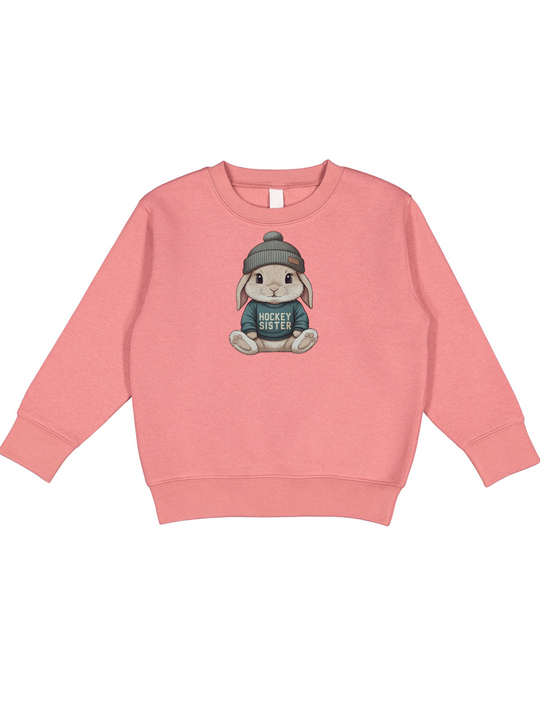 Hockey Sister Sweatshirt
