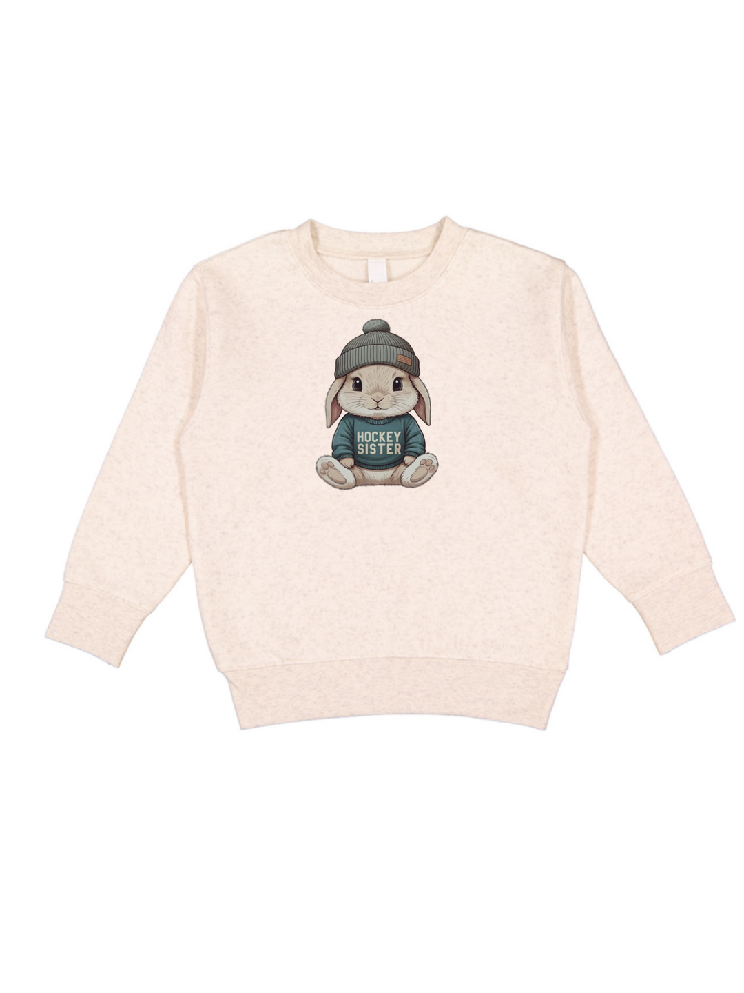 Hockey Sister Sweatshirt