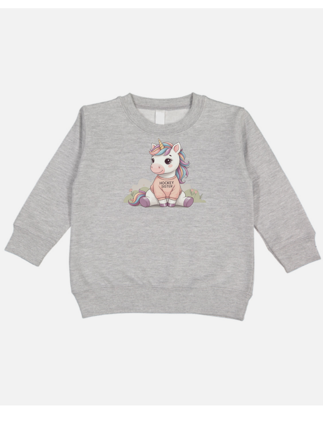 Hockey Sister Sweatshirt