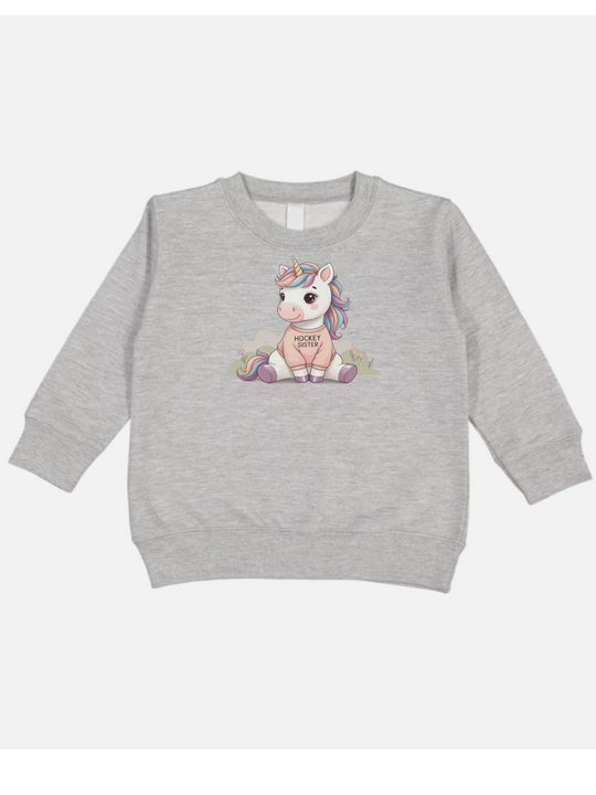Hockey Sister Sweatshirt