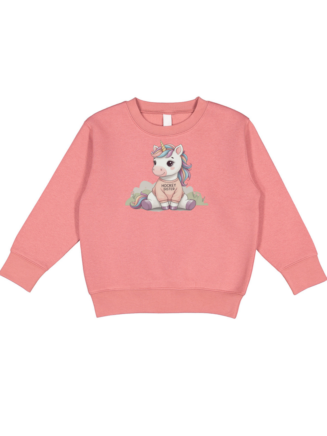 Hockey Sister Sweatshirt
