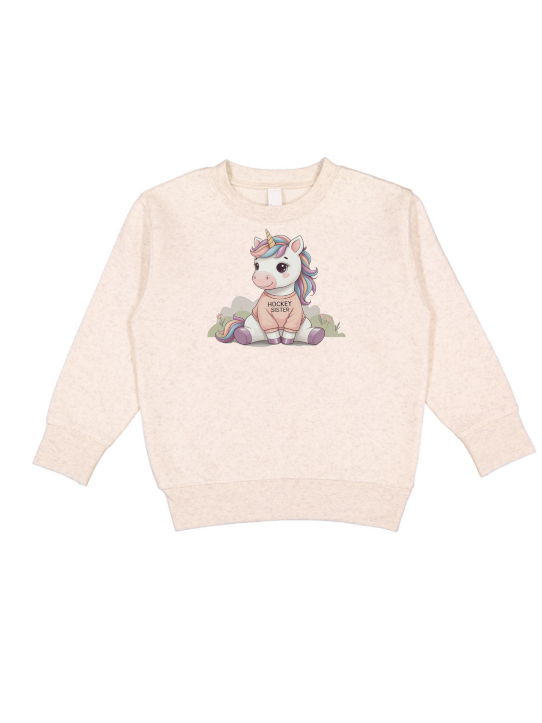 Hockey Sister Sweatshirt