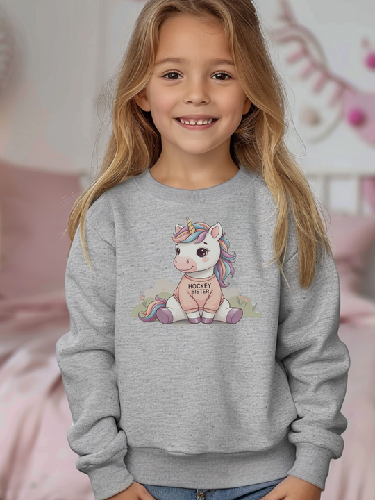 Hockey Sister Sweatshirt