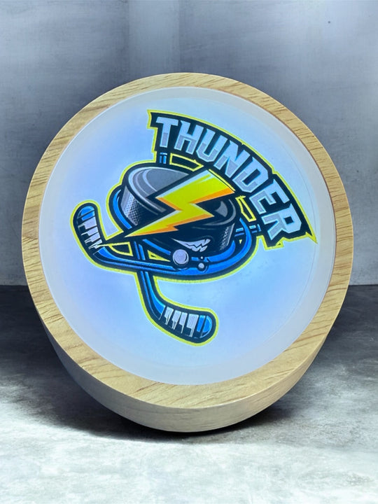 Custom Night Light With Logo