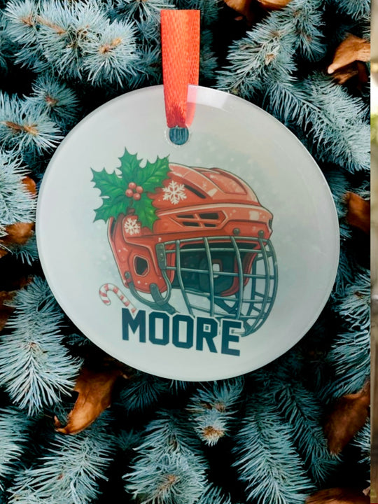 Round Ornament