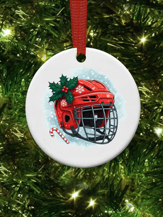 Round Ornament