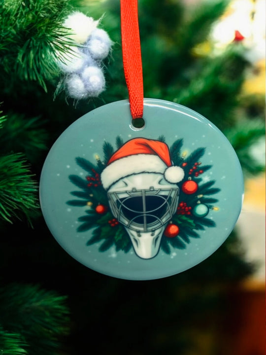 Round Ornament