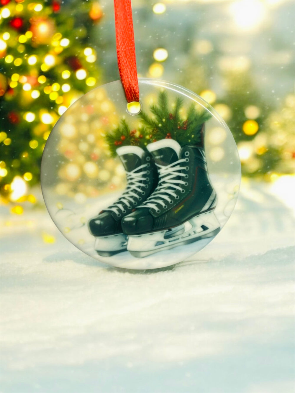 Round Ornament