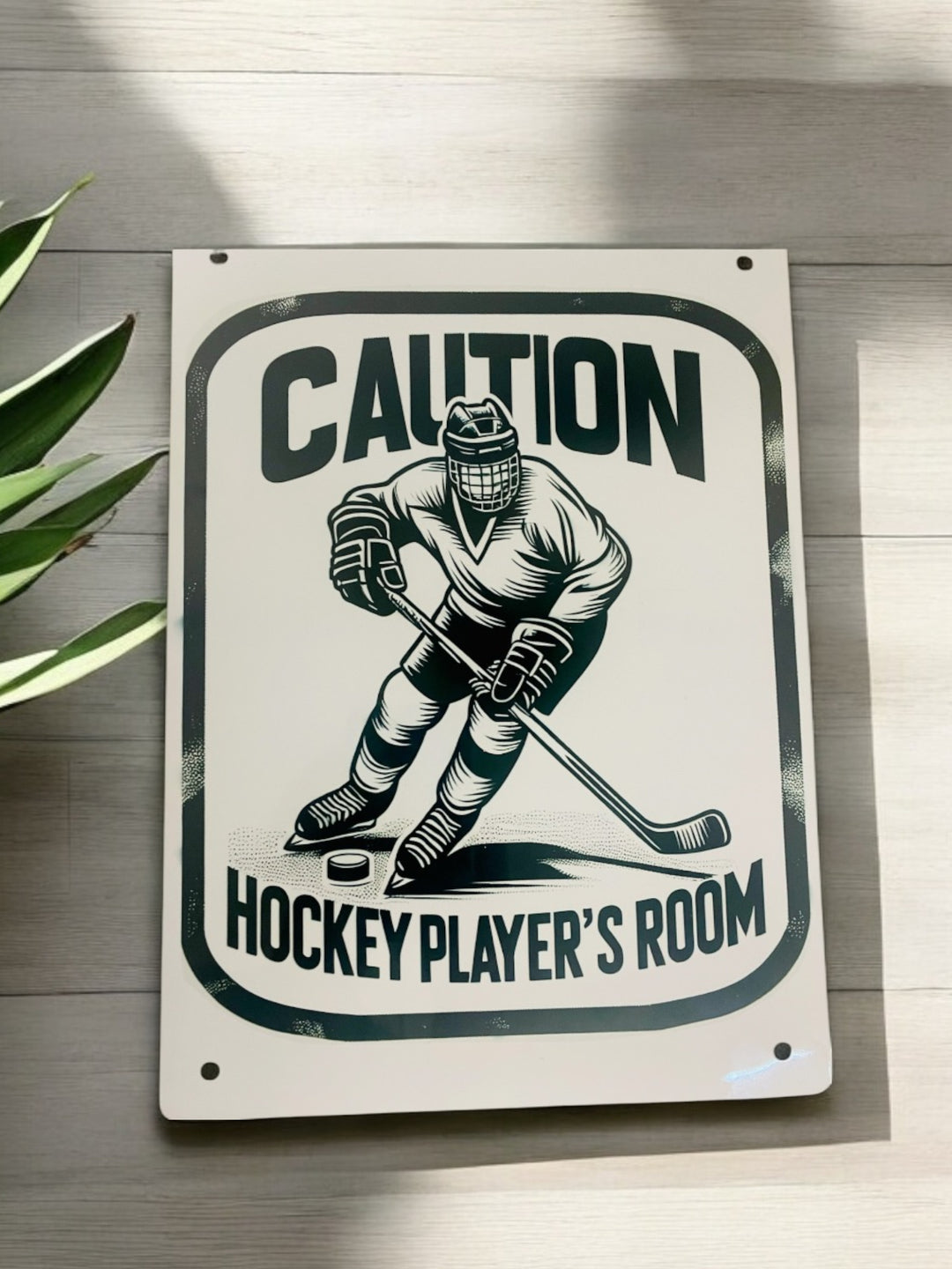 Hockey Player Room Set