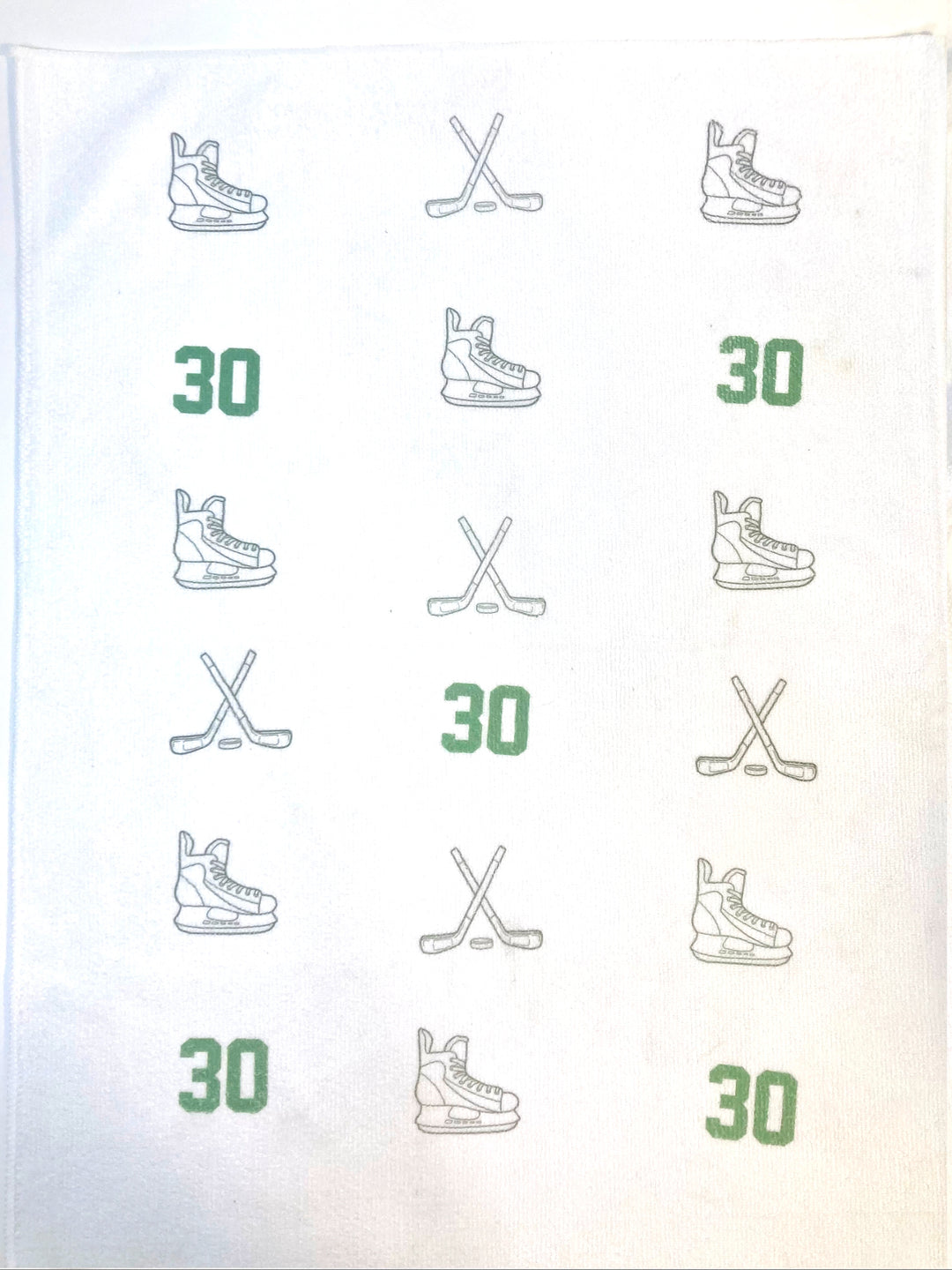 Hockey Microfiber Towels