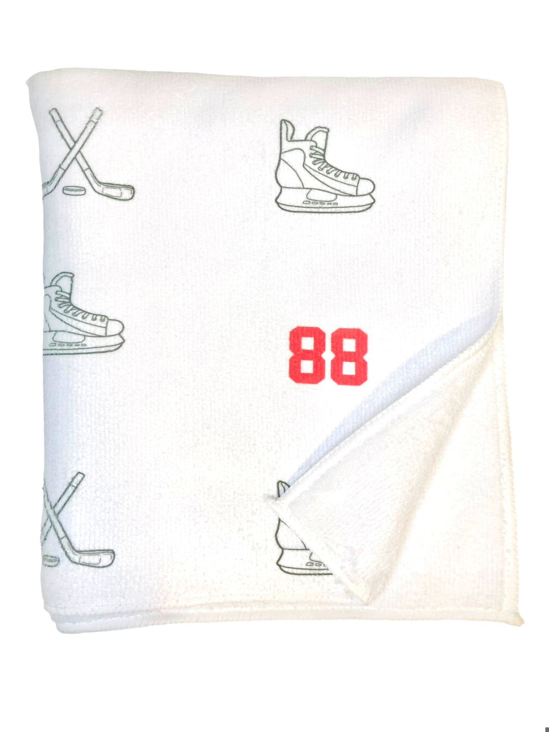 Hockey Microfiber Towels