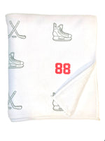 Load image into Gallery viewer, Hockey Microfiber Towels
